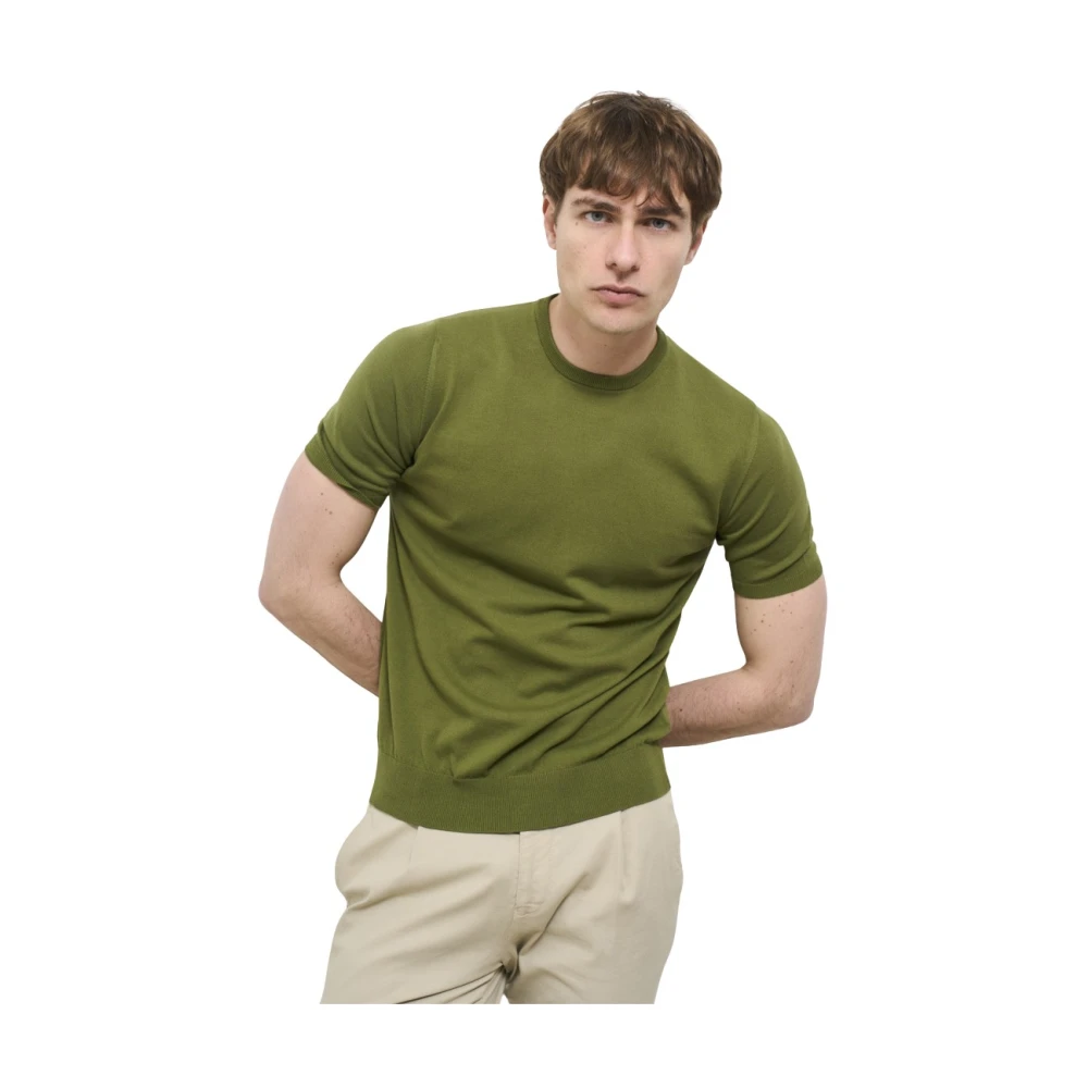 Tops > T-Shirts - - Alpha Studio - Modalova