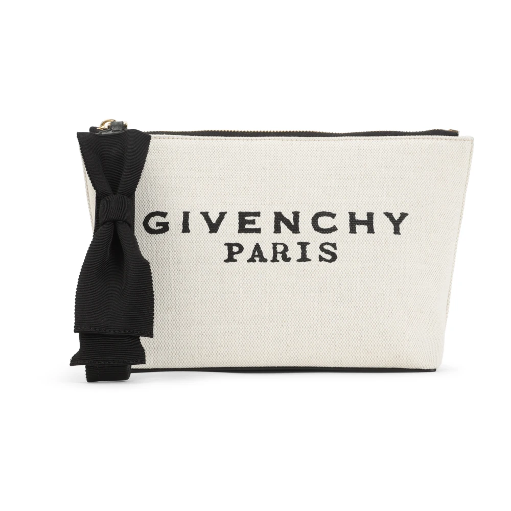 Givenchy Women's Beige Bb60pqb2c8 Pouch