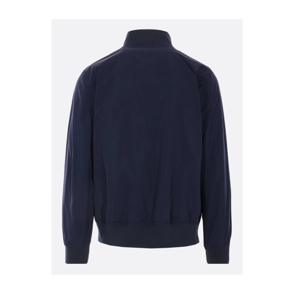 Aspesi Bomberjack Blue Heren