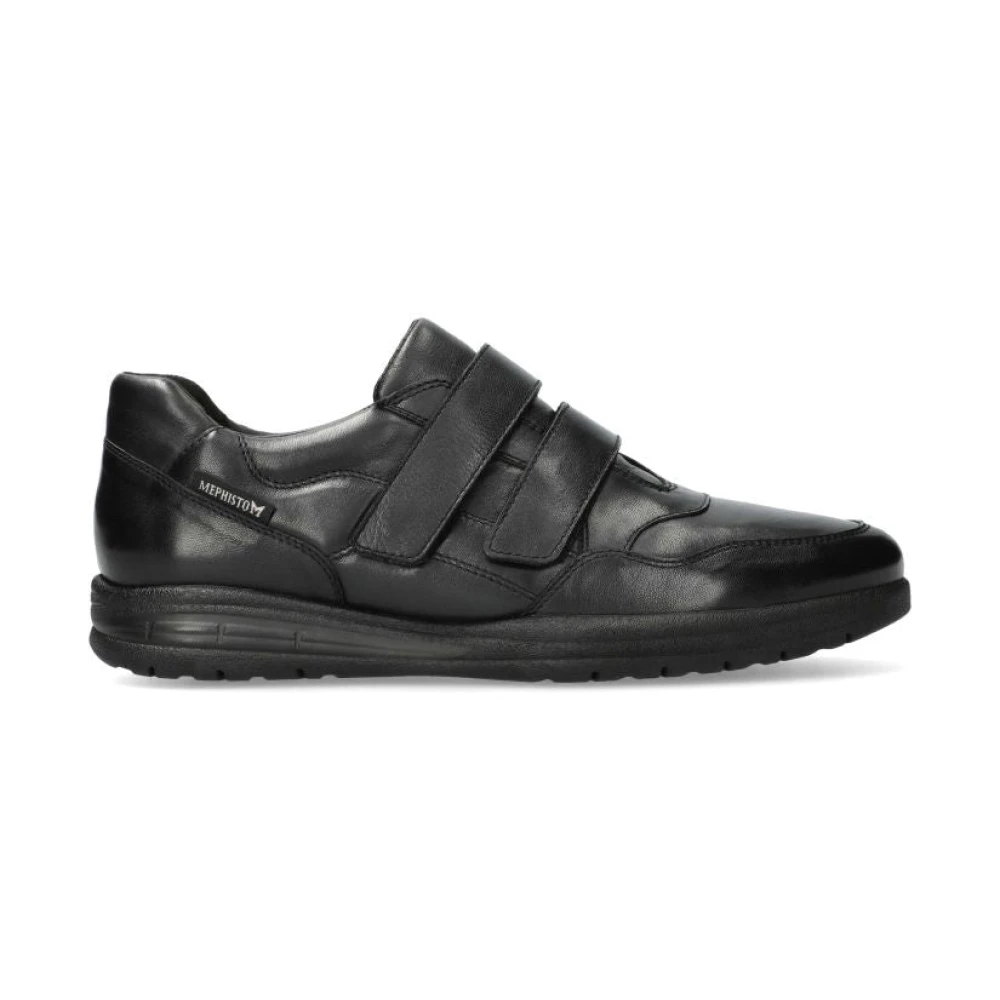 Mephisto Veelzijdige All-Weather Herensneaker Heren Schoenen Zwart