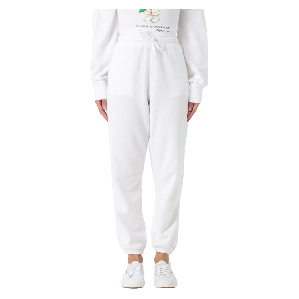 Trousers > Sweatpants - - Polo Ralph Lauren - Modalova