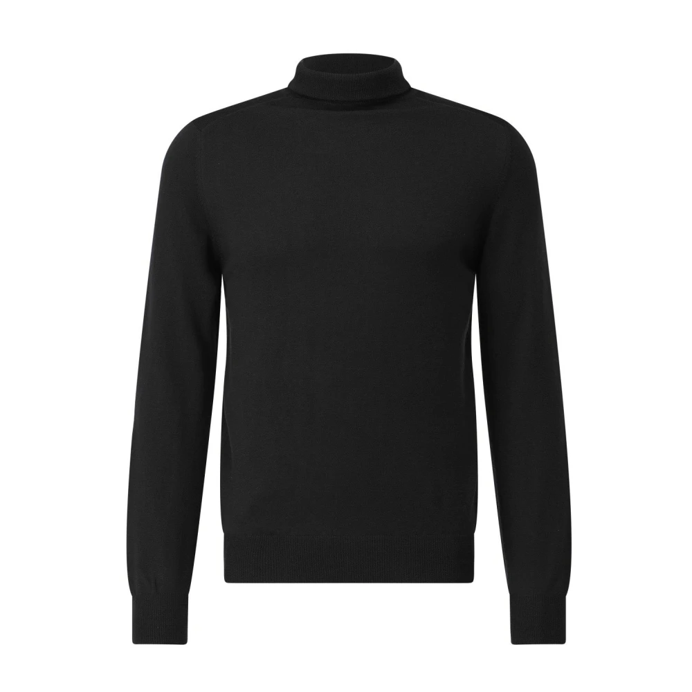 Gran Sasso Wollen Coltrui Black Heren