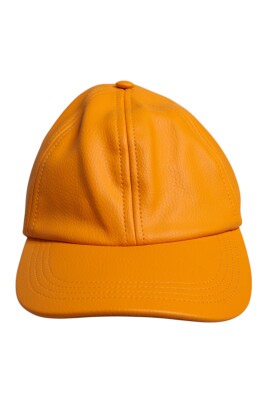 logo-details-baseball-cap-orange-stylish