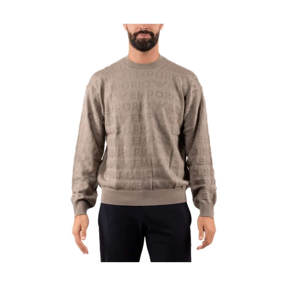 Emporio Armani Heren Shirt Gray Heren