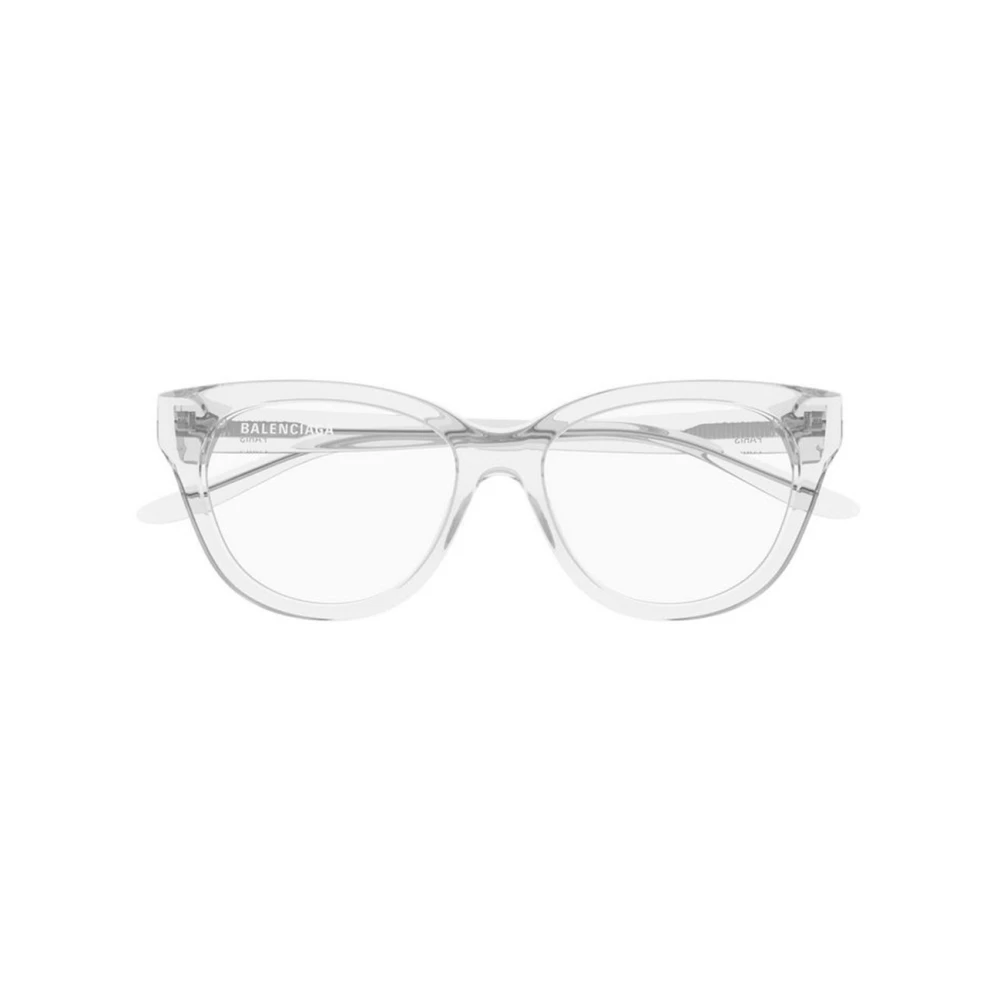 Balenciaga Women's Gray Glasses, 53 Mm, Optical Frame