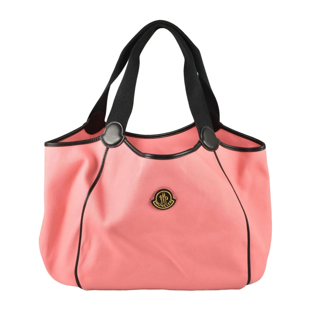 Moncler - Bags > Tote Bags - Pink - Moncler - Modalova