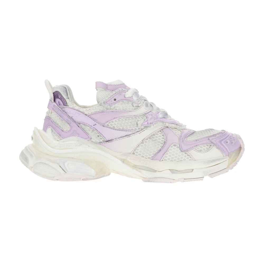 Balenciaga Runner 2.0 Sneakers Dames Schoenen Roze