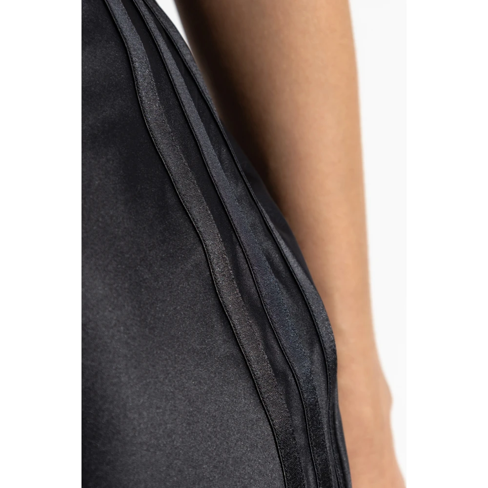 adidas Originals Jurk met bandjes Black Dames