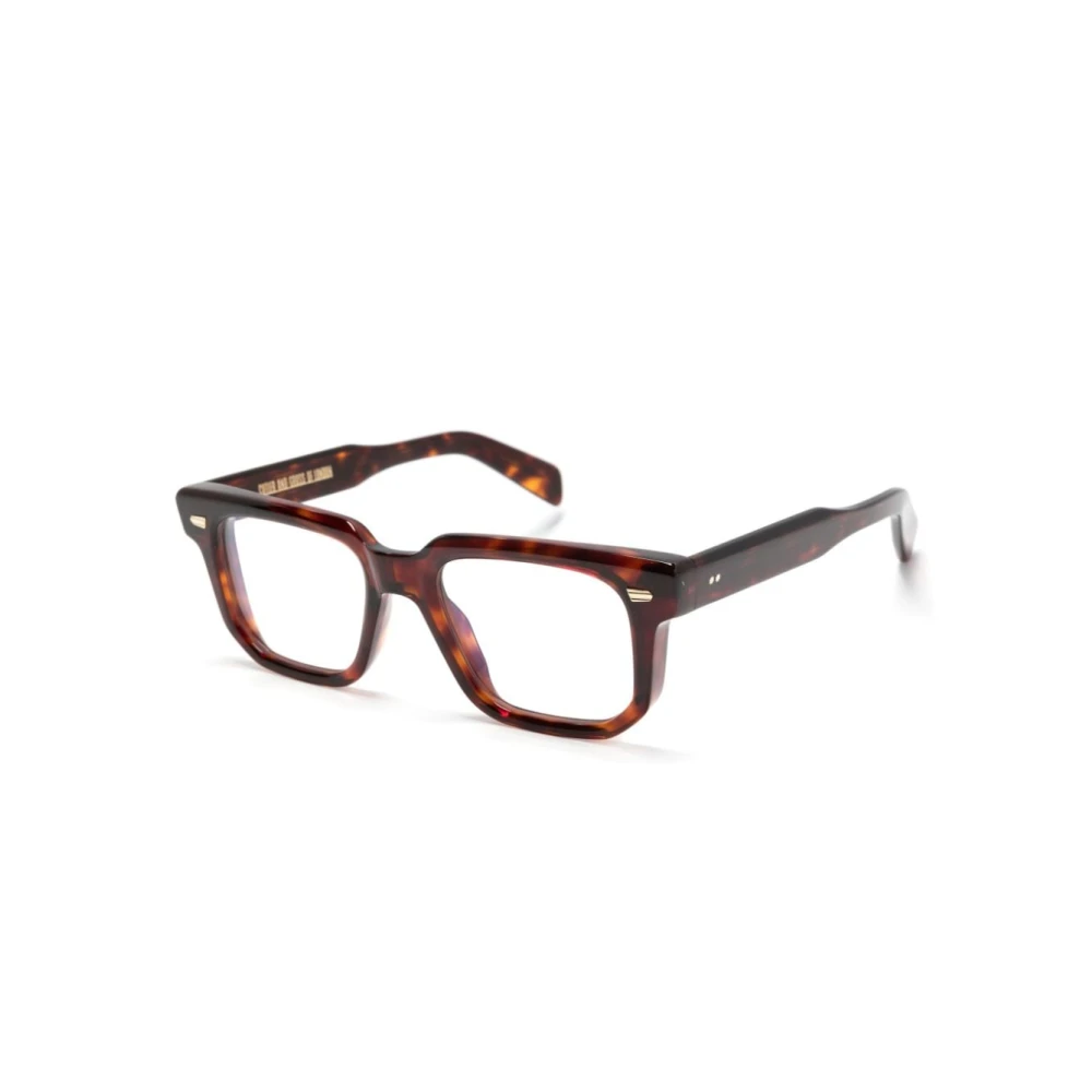 Cutler And Gross Cgop1410 02 Optical Frame Brown, Unisex