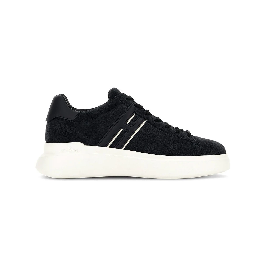 Hogan H580 Sneakers Heren Schoenen Blauw