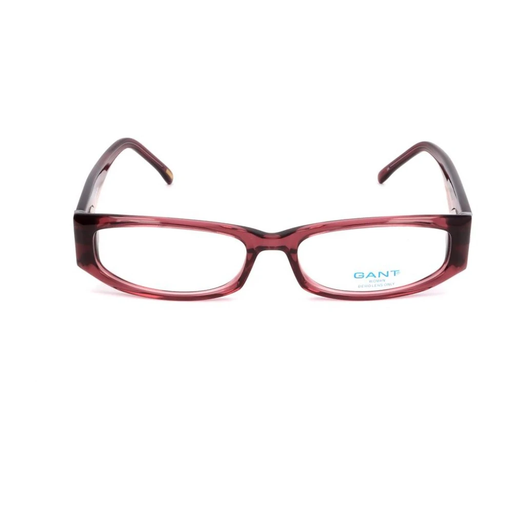Gant Unisex Purple Plastic Frame Eyewear - Glasses - One Size - Accessories
