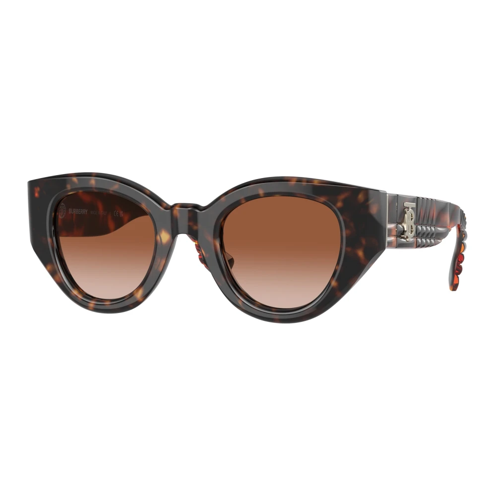Burberry Women's Brown Classic British Style Sunglasses
