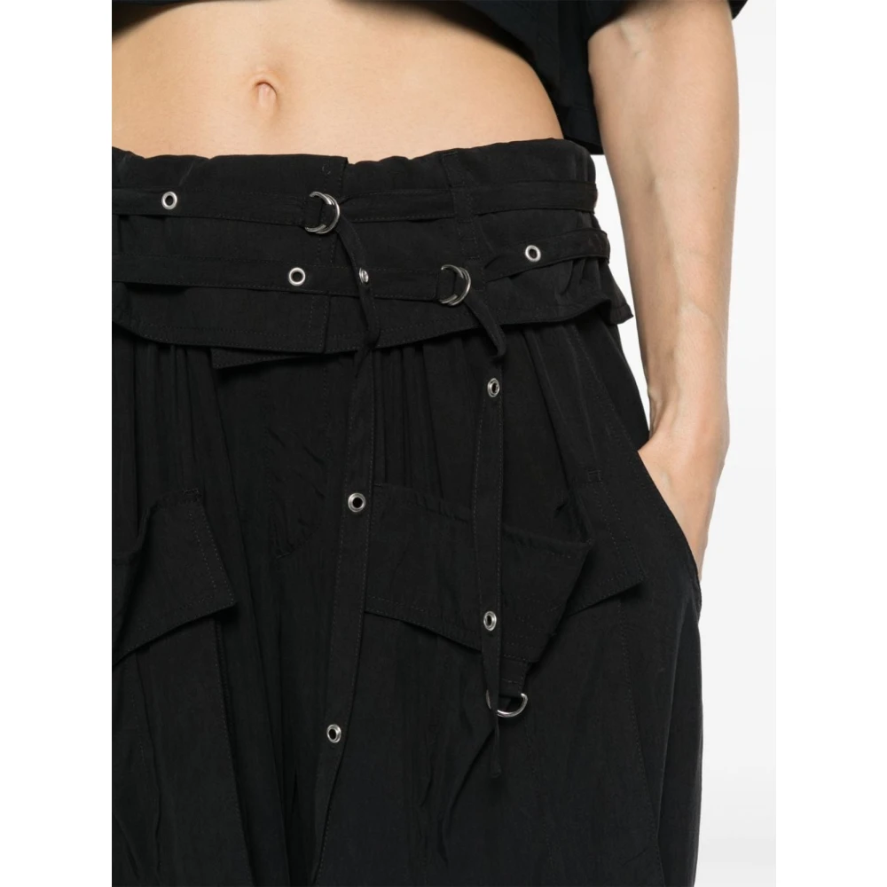 Isabel marant Trousers Black Dames