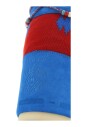 bottes-d-hiver-daim-et-tissu-multicolore