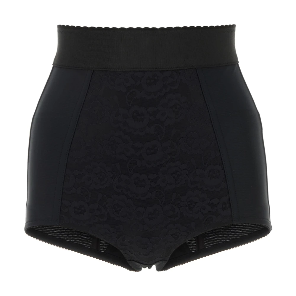 Dolce & Gabbana Stijlvolle Shorts voor Heren Black Dames