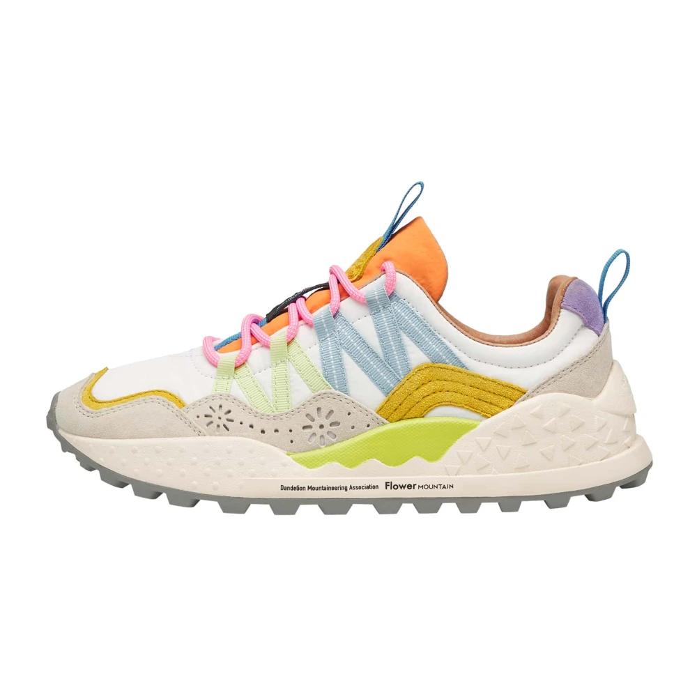 Flower Mountain Damen Multicolor Schuhe, Mehrfarbig, 39 Eugröße: