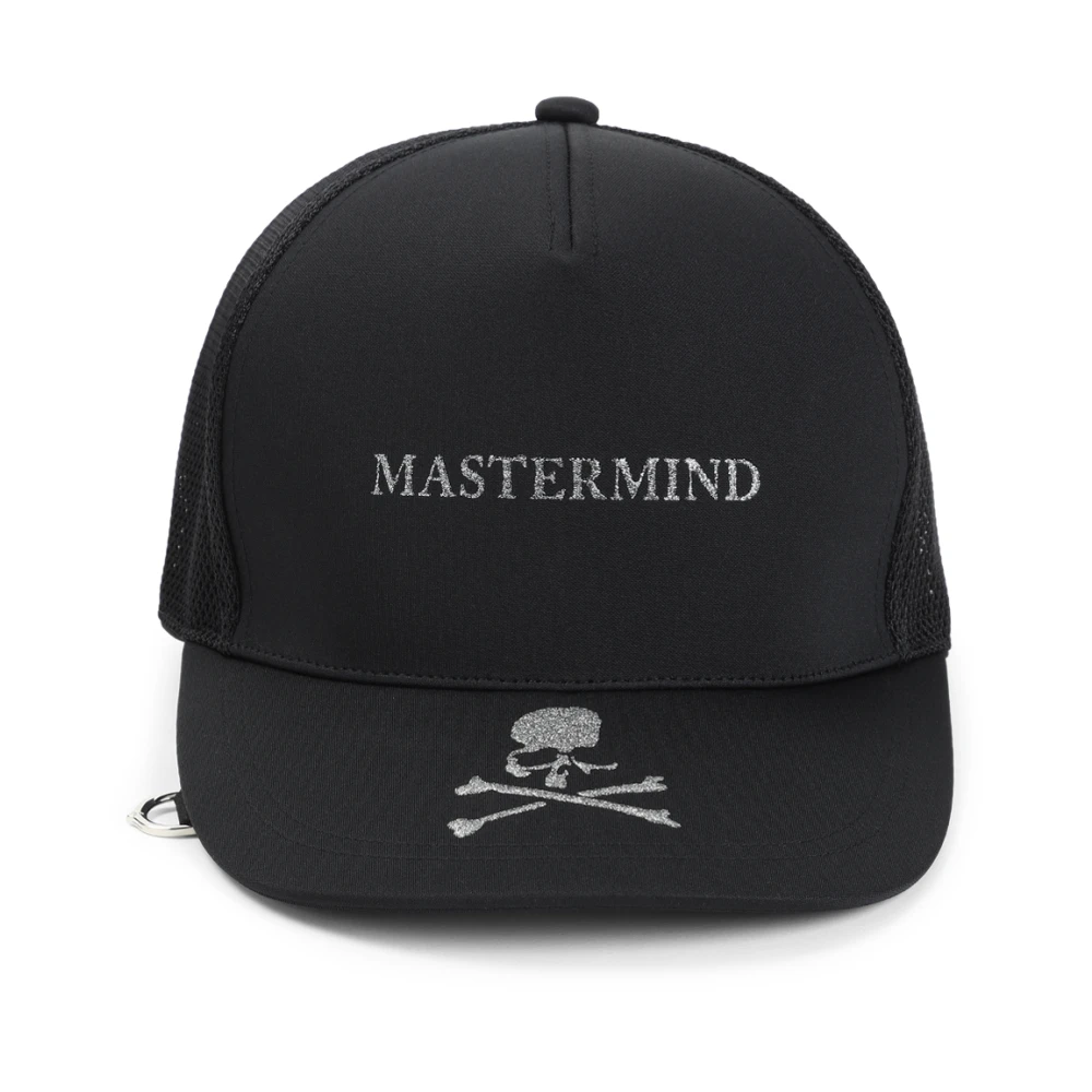 Accessories > Hats > Caps - - Mastermind World - Modalova