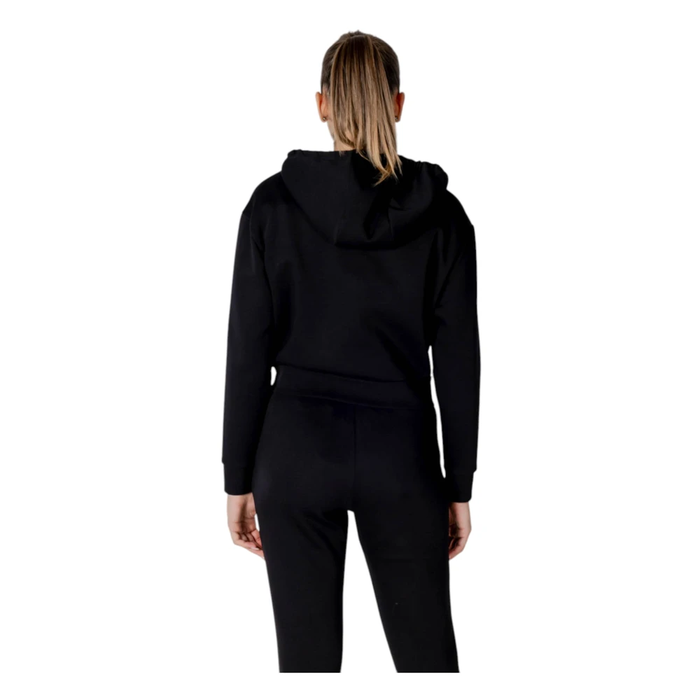 Armani Exchange Capsulate Sweatshirt Black Dames