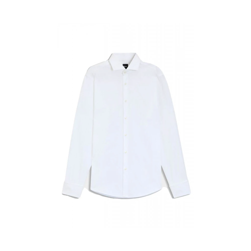 Hugo Homme Blanc - Boss - Chemises > Formal Chemises - Chemises - Taille: 4XL