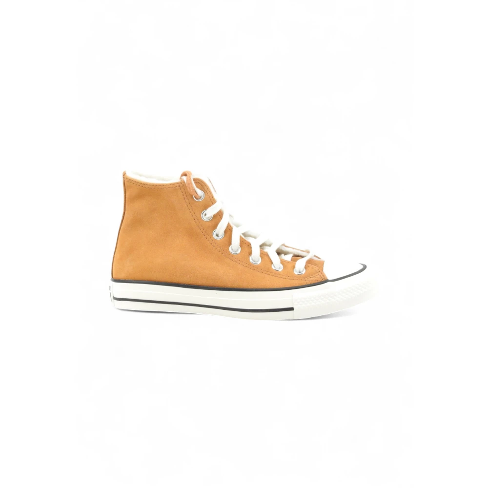 Converse Chuck Taylor All Star Cozy Suede Dames Schoenen Bruin