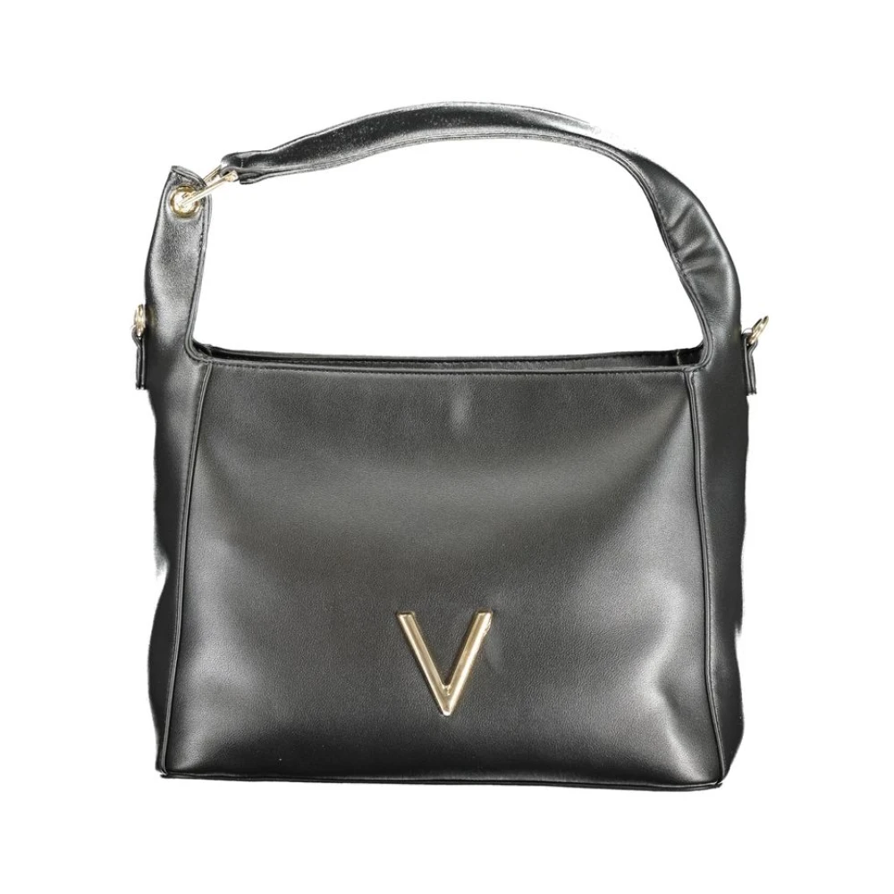 Valentino , Handbags, Female, Black, One Size, Nero Shoulder Bag
