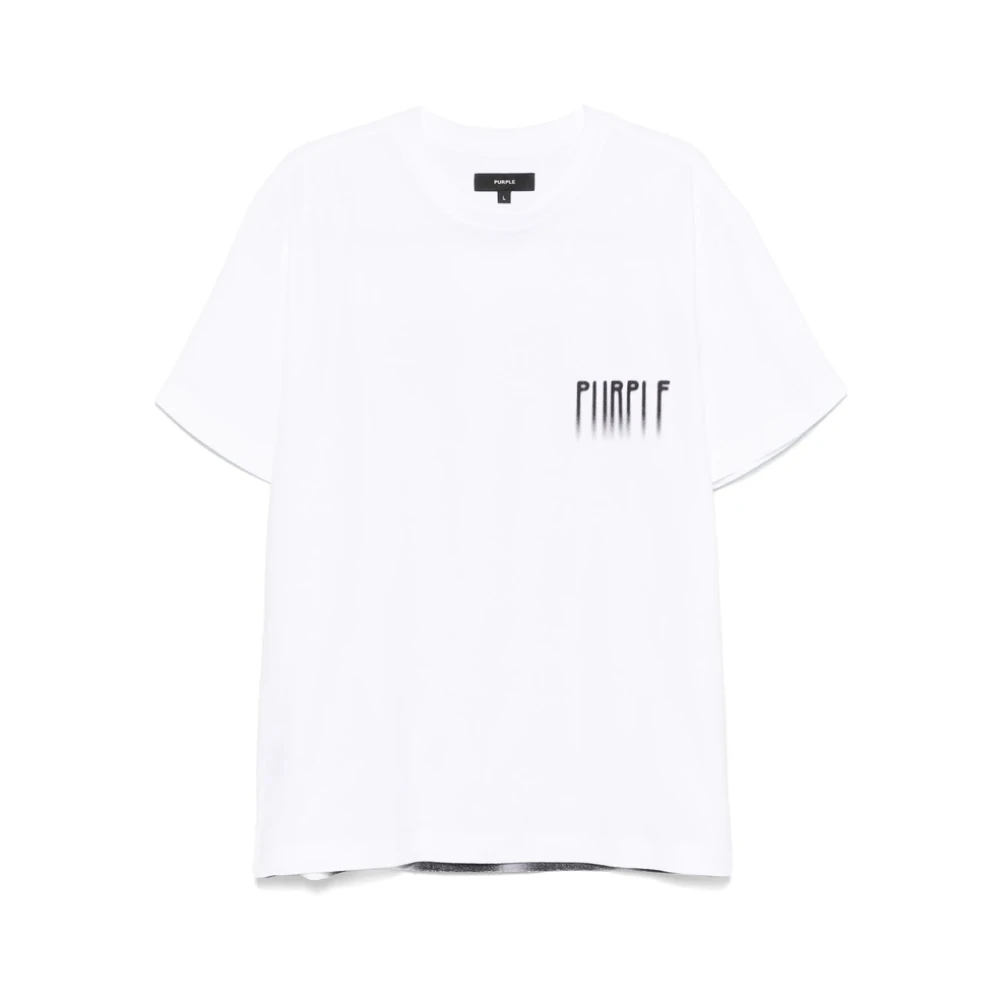 Tops > T-Shirts - - Purple Brand - Modalova