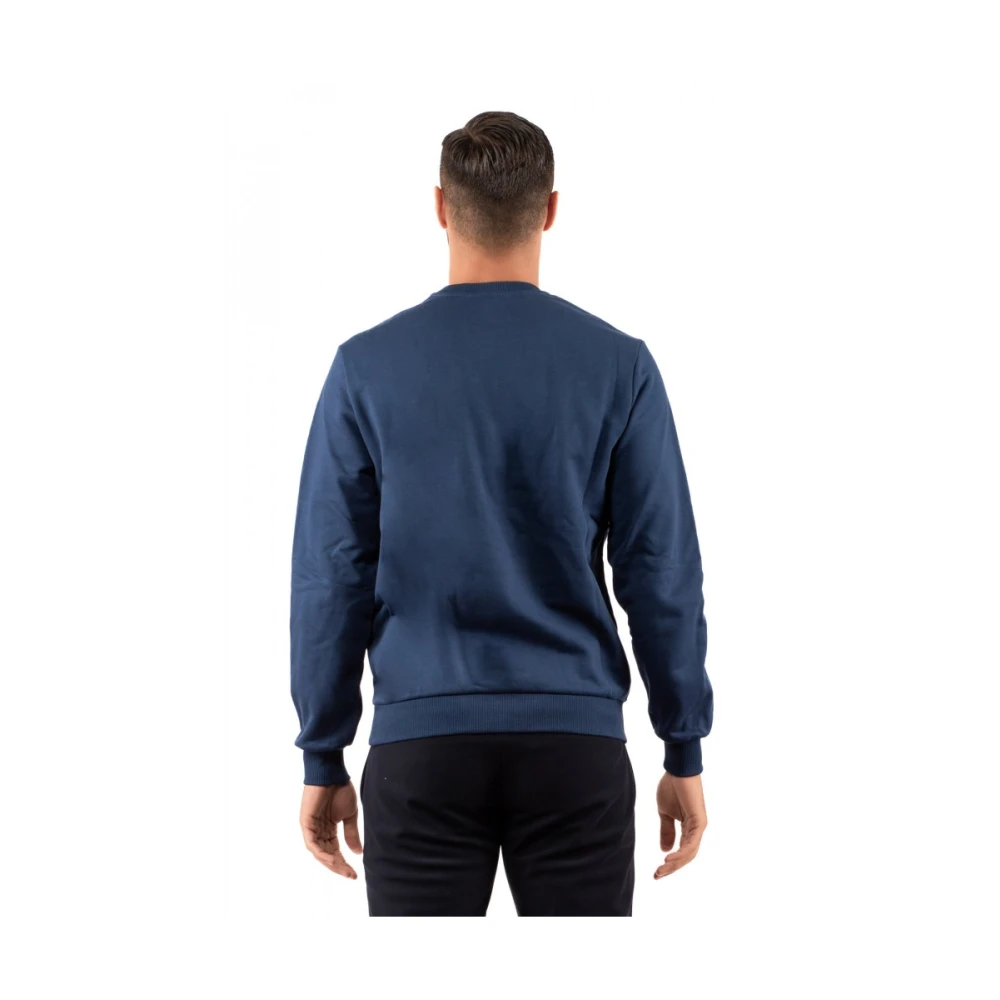 Colmar Heren Sweatshirt Urban Stijl Blue Heren