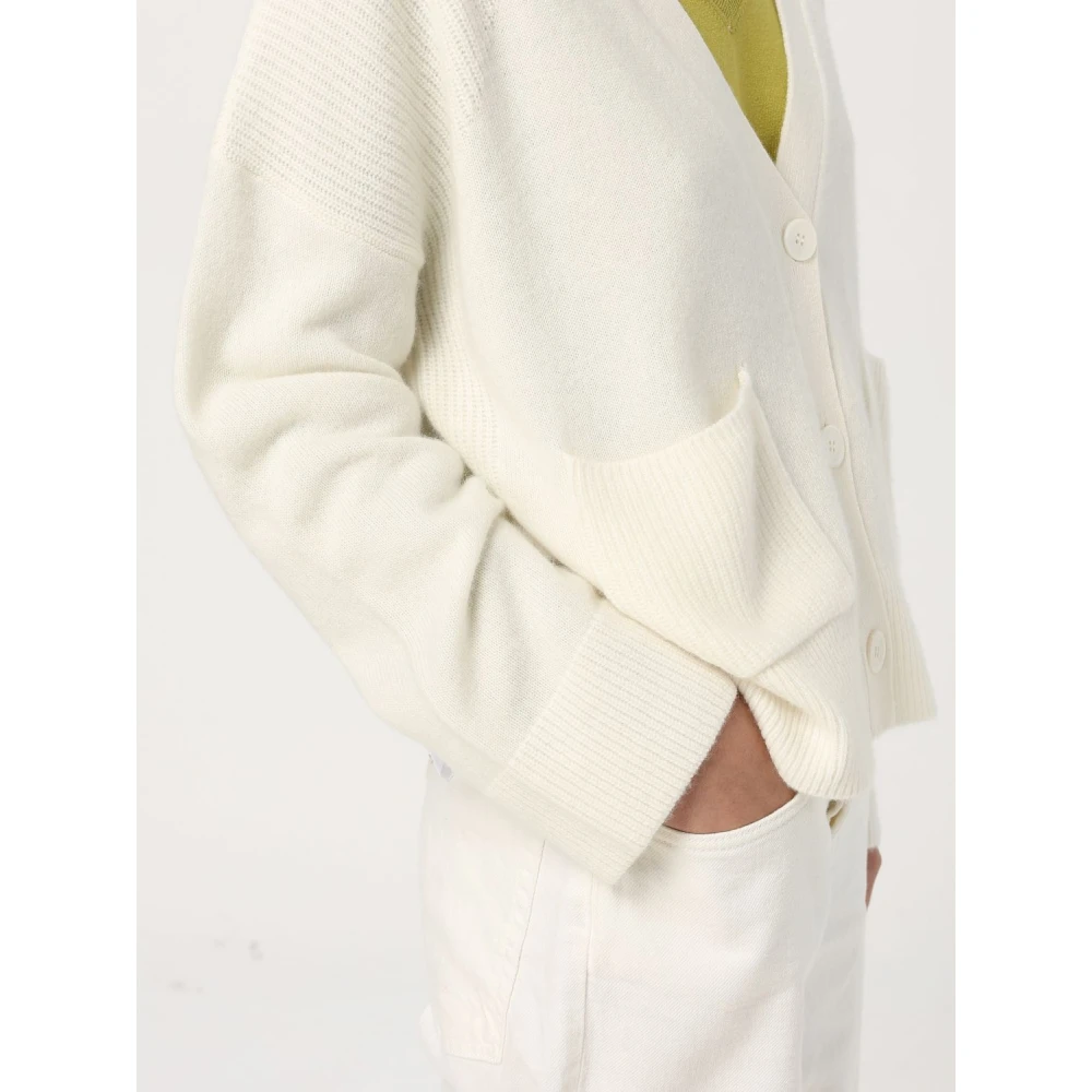 Liu Jo Viscose Vest White Dames