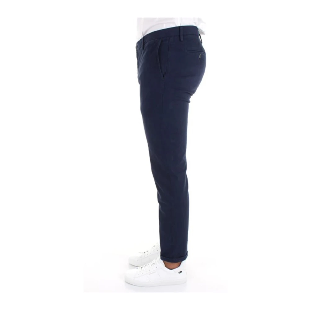 Re-Hash Blauwe Aw20 Herenbroek Blue Heren