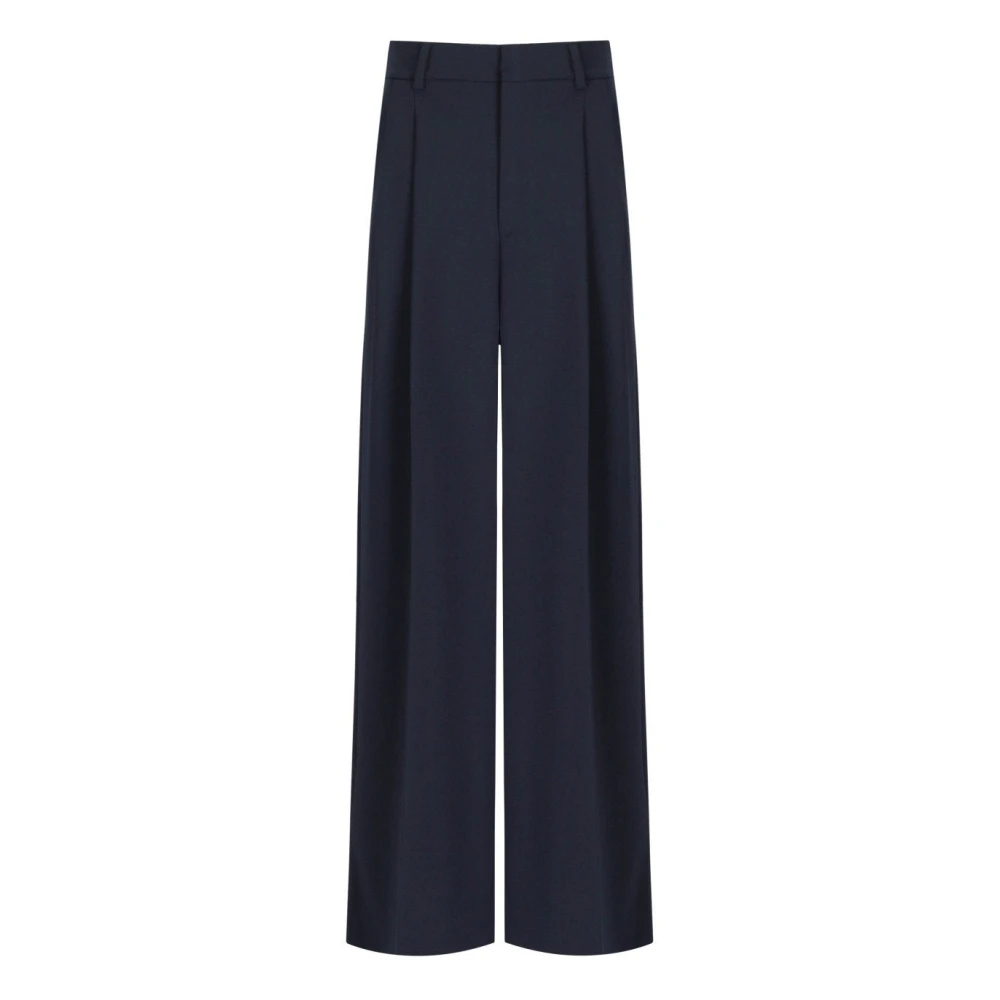 Weekend Max Mara Mujer Azul Pantalones, Talla: 3XS