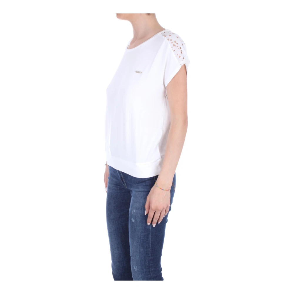 Liu Jo T-Shirts White Dames
