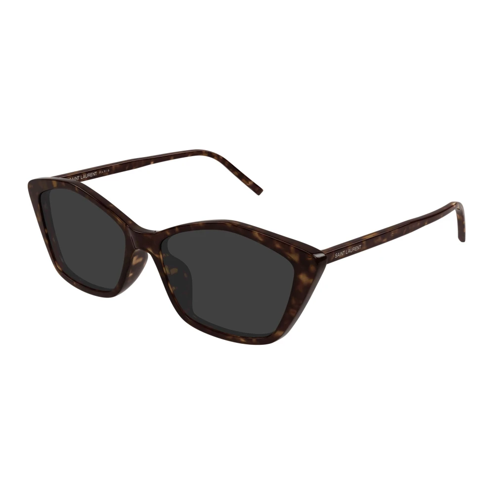 Saint Laurent Women's Brown Sunglasses - Sunglasses - 57 Mm - Accessories