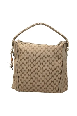 Pre-owned Hobo Bag