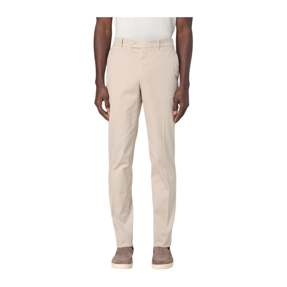 Trousers > Chinos - - Brunello Cucinelli - Modalova