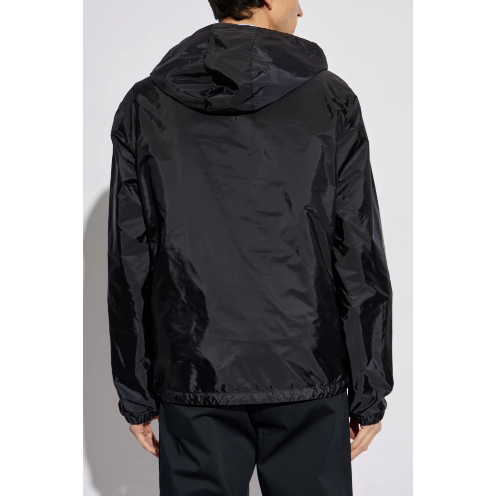 Moncler Jas Sarrans Blue Heren
