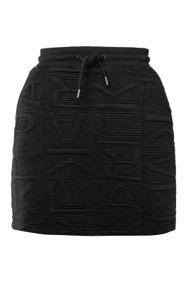 Chic Lyocell Polyester Bomullskjol