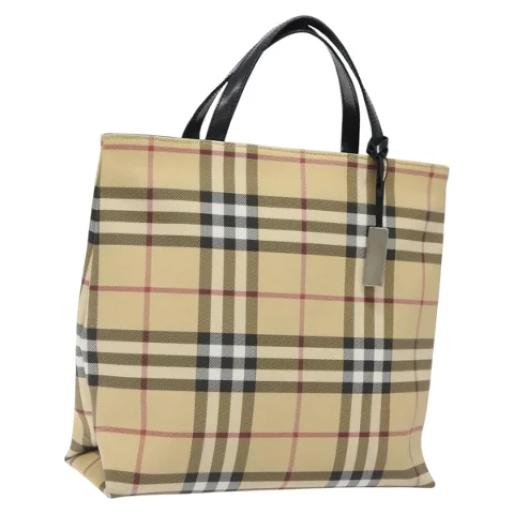 Pre-owned > Pre-owned Bags > Pre-owned Handbags - - Burberry Vintage - Modalova