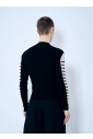 mesh-en-gebreide-gelaagde-top