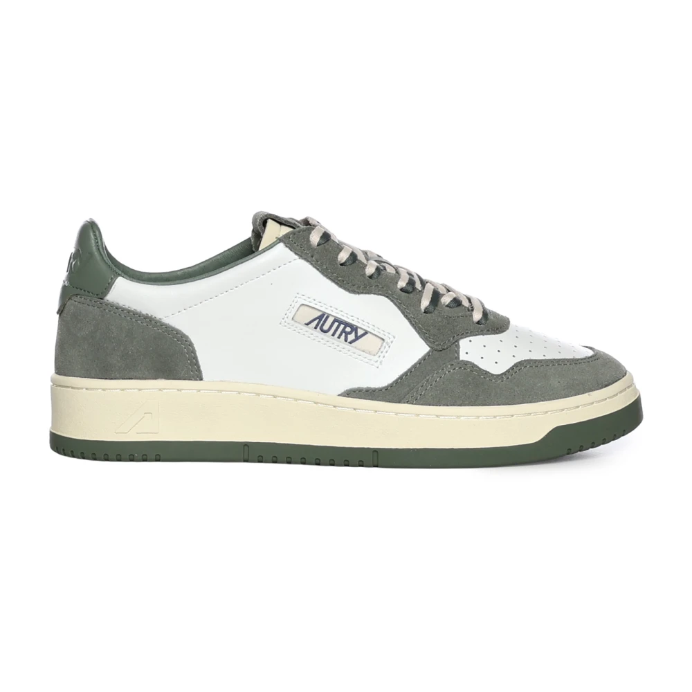 Autry Men's Multicolor Trainers - Sneakers - 9 Uk - Shoes