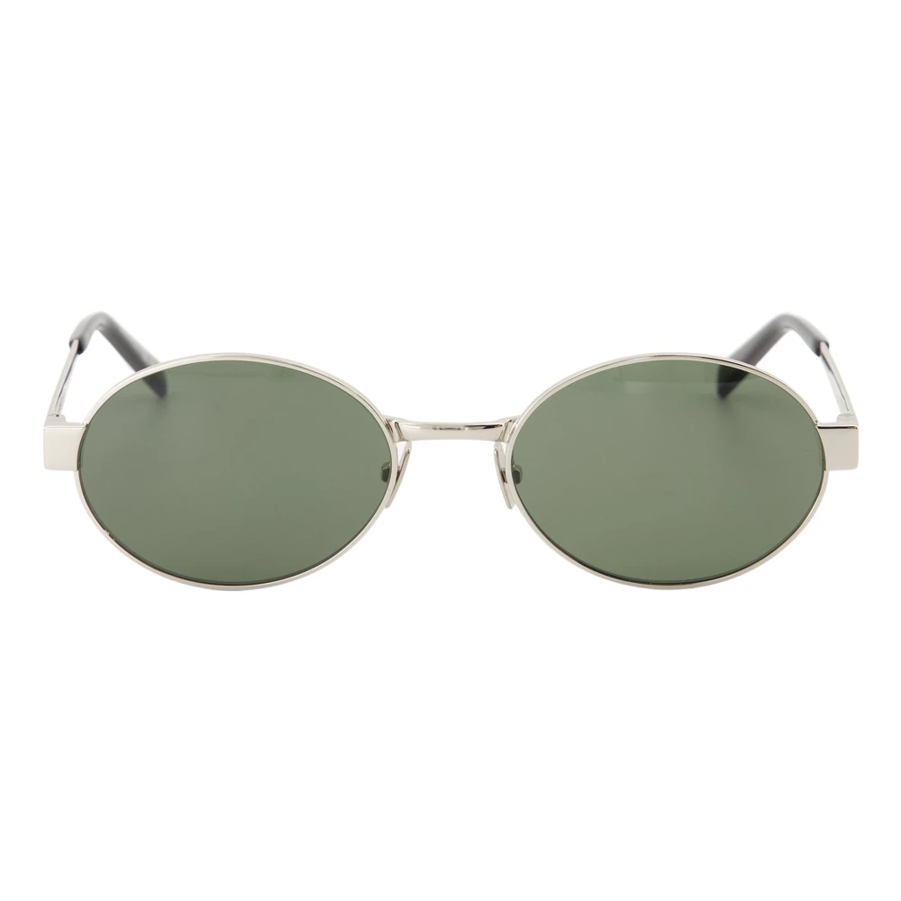 Saint Laurent Unisex Silver Sl 692 Sunglasses