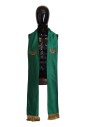 luxe-groene-zijden-sjaal