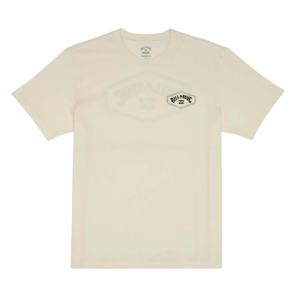 Billabong Exit Arch T-shirt White Heren