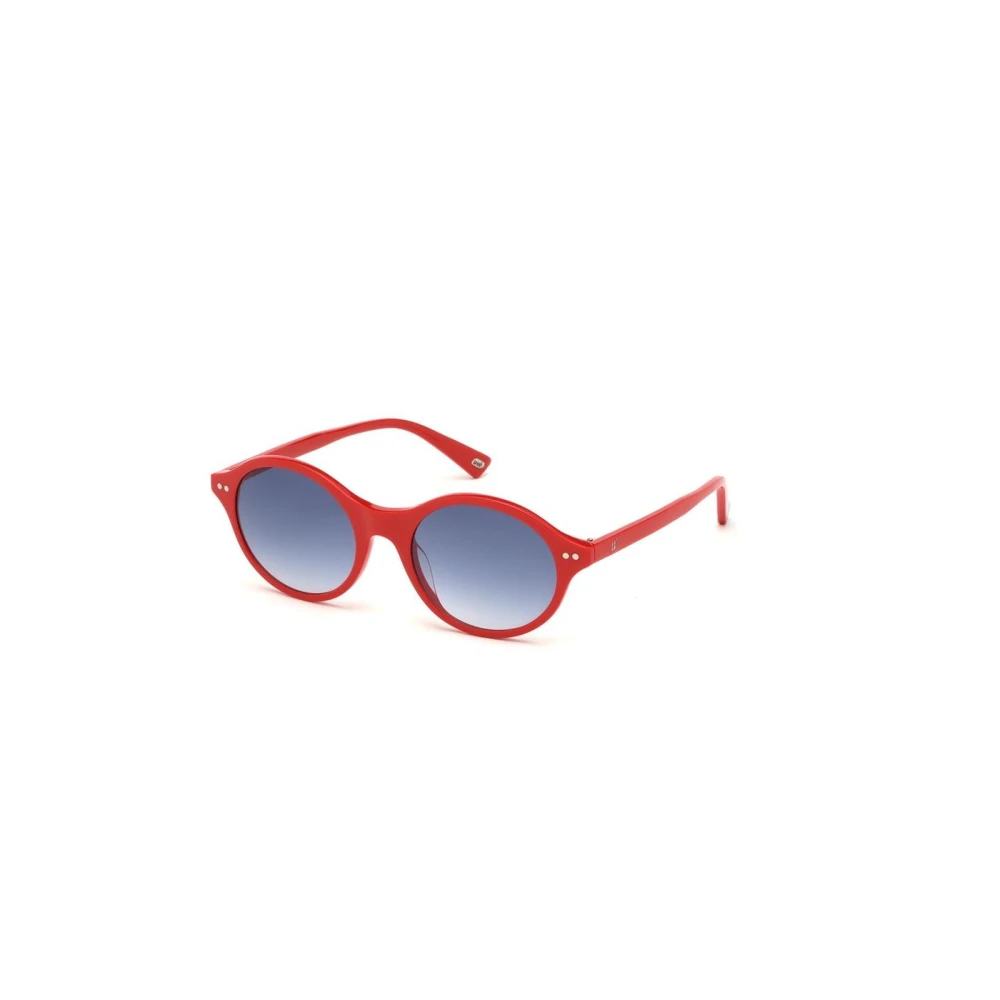 Web Eyewear Women's Red Sunglasses, One Size, Plastic Frame Sunglasses