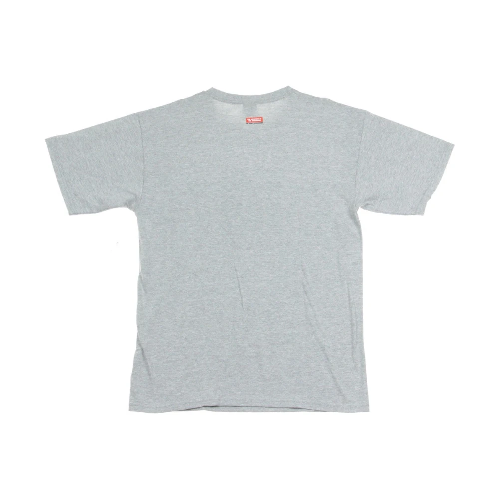 Obey Heather Grey Heren T-shirt 30 Jaar Gray Heren