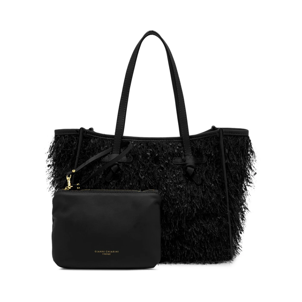 Gianni Chiarini Tote Bag Black Dames