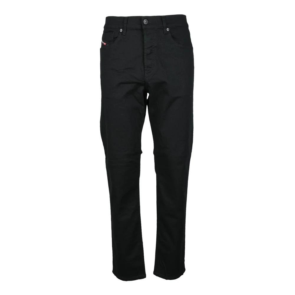 Diesel Uomo Nero Jeans 2005 D-Fining