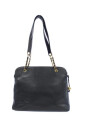 pre-owned-cuir-sacs-chanel