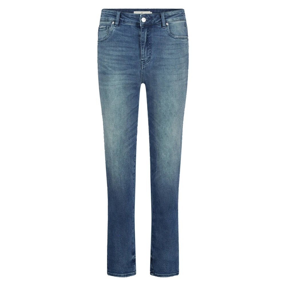 Circle of Trust Cloe Denim Jeans Blue Dames