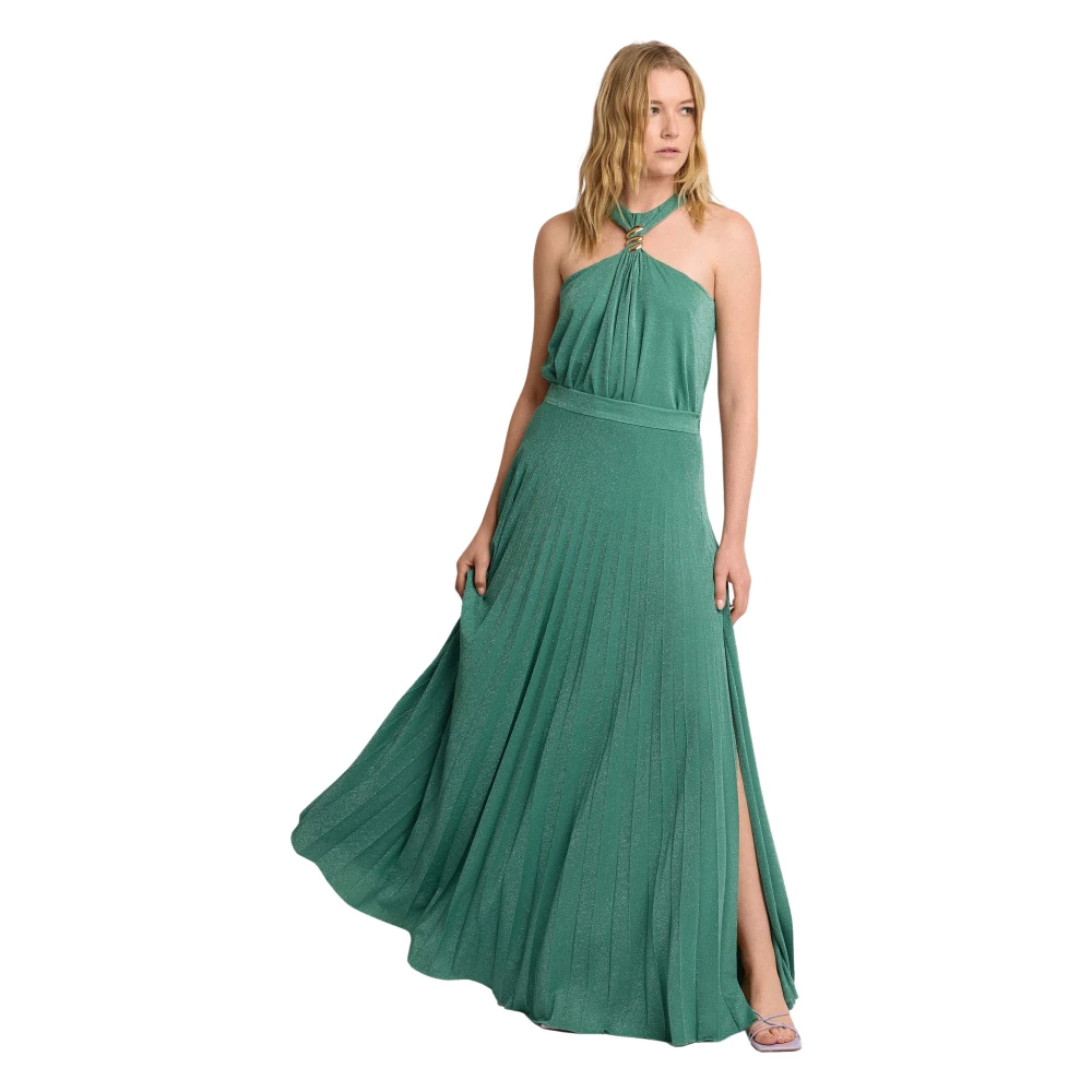 Kocca Green Midi Skirts, Female, 2XS, Skirt Oringa