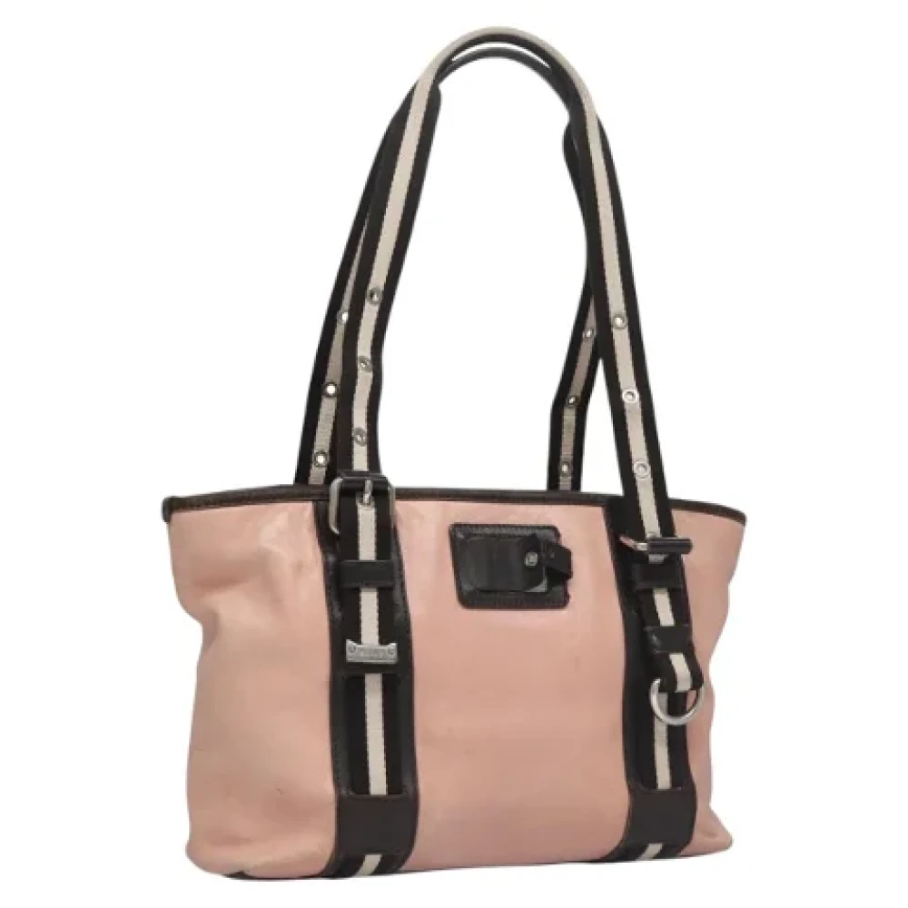 Pre-owned > Pre-owned Bags > Pre-owned Tote Bags - - Bally Pre-owned - Modalova